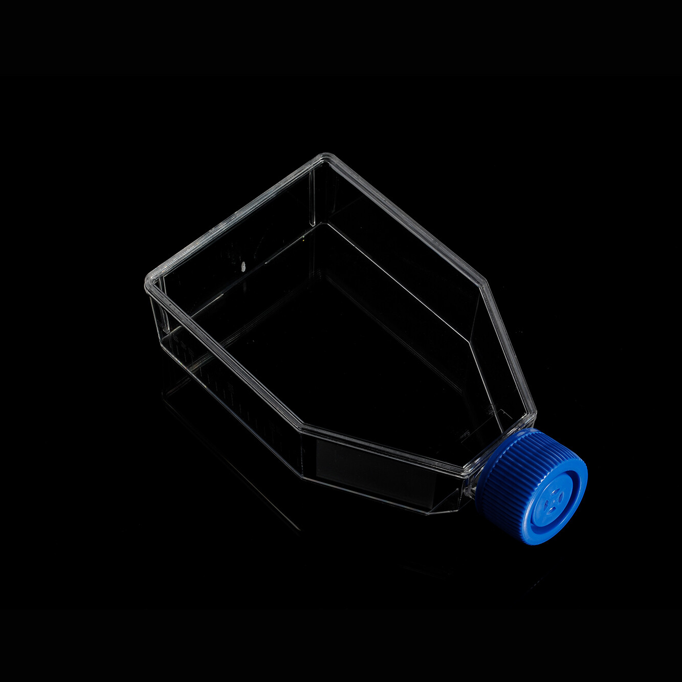Biologix® Cell Culture Flasks-75cm²,  5 Pcs/Pack, 20 Packs/Case, Cap Type: Filter