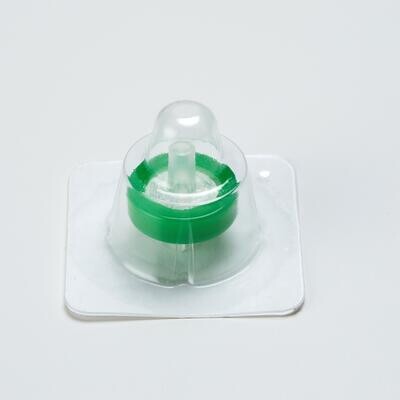 Sterile Syringe Filter-PES, 0.22um Pore Size (Female Luer Lock + Male Luer Slip)