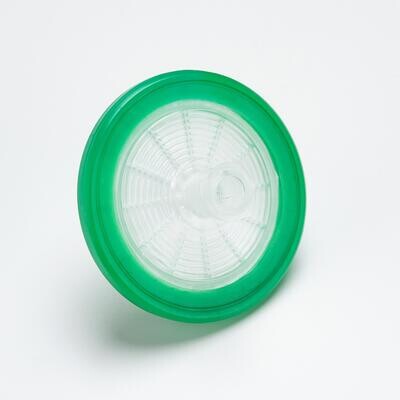 Sterile Syringe Filter-PES, 0.22um Pore Size (Female Luer Lock + Male Luer Slip)