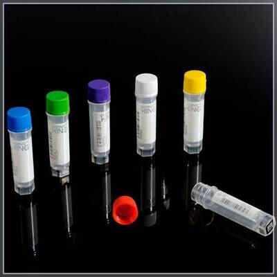 CryoKING Cryogenic Vials