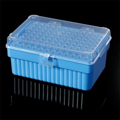 Biologix Filter Tips-10uL, 96/Rack, 10 Racks/Pack, 10 Packs/Case
