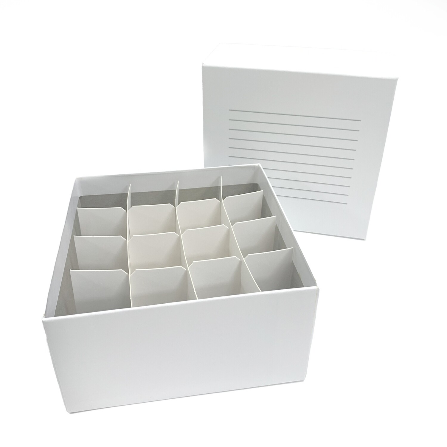 Biologix® Cardboard Centrifuge Tube Racks,  5 Pieces/pack, 20 Packs/Case