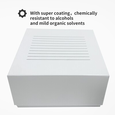 Biologix® Cardboard Centrifuge Tube Racks,  5 Pieces/pack, 20 Packs/Case
