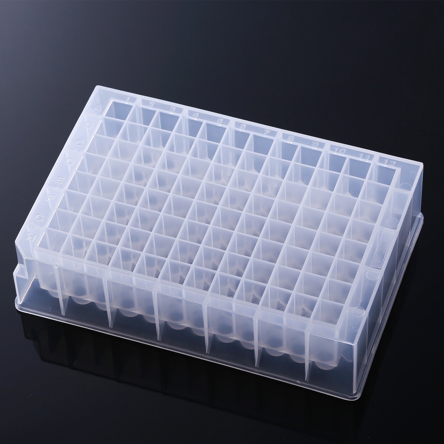 Biologix® Deep Well Plates-1.0ml/ 1.6ml/ 2.2ml