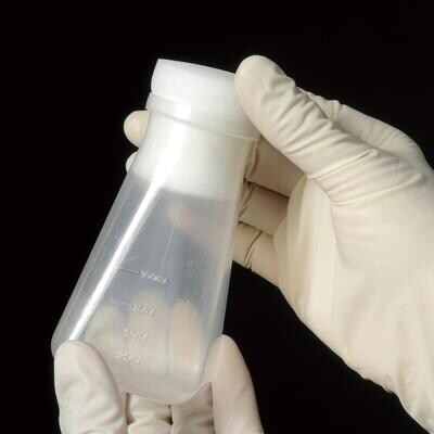 Biologix Drosophila Plugs for Bottles, Case of 1,000