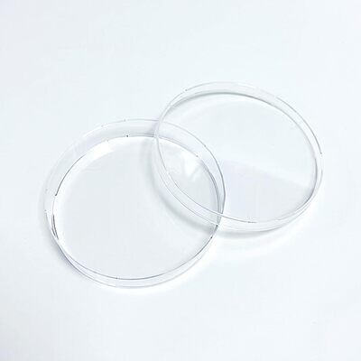 Biologix® Petri Dishes with Lids, Deep Clean, Ethylene Oxide Sterilization Petri Dish for School Science Project, Lab Experiment, Biology-60x15mm/90x15mm/90x17mm, Case of 500/200