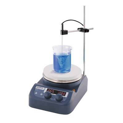 Biologix Magnetic Stirrer Hotplate，LED display，1 Piece/Case