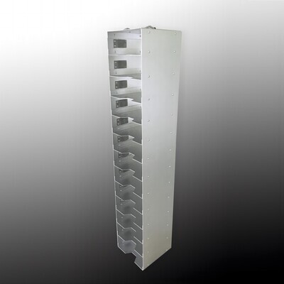 CryoKING Vertical Type Freezer Racks 1 Piece/Case