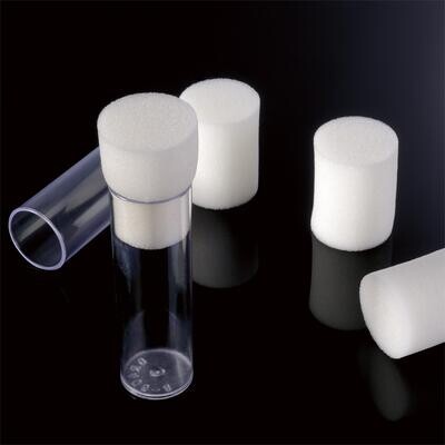 Biologix® Drosophila Plugs (Narrow Vials), Case of 1000