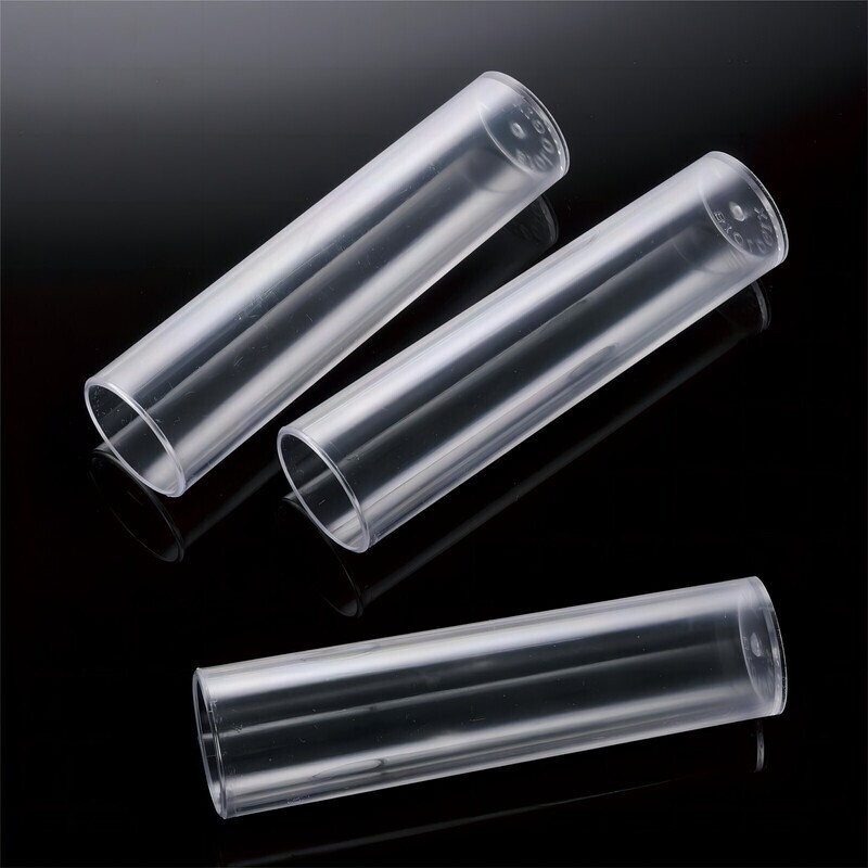 White Dense Polyurethane Foam Drosophila Plugs Narrow Vials 400 Per