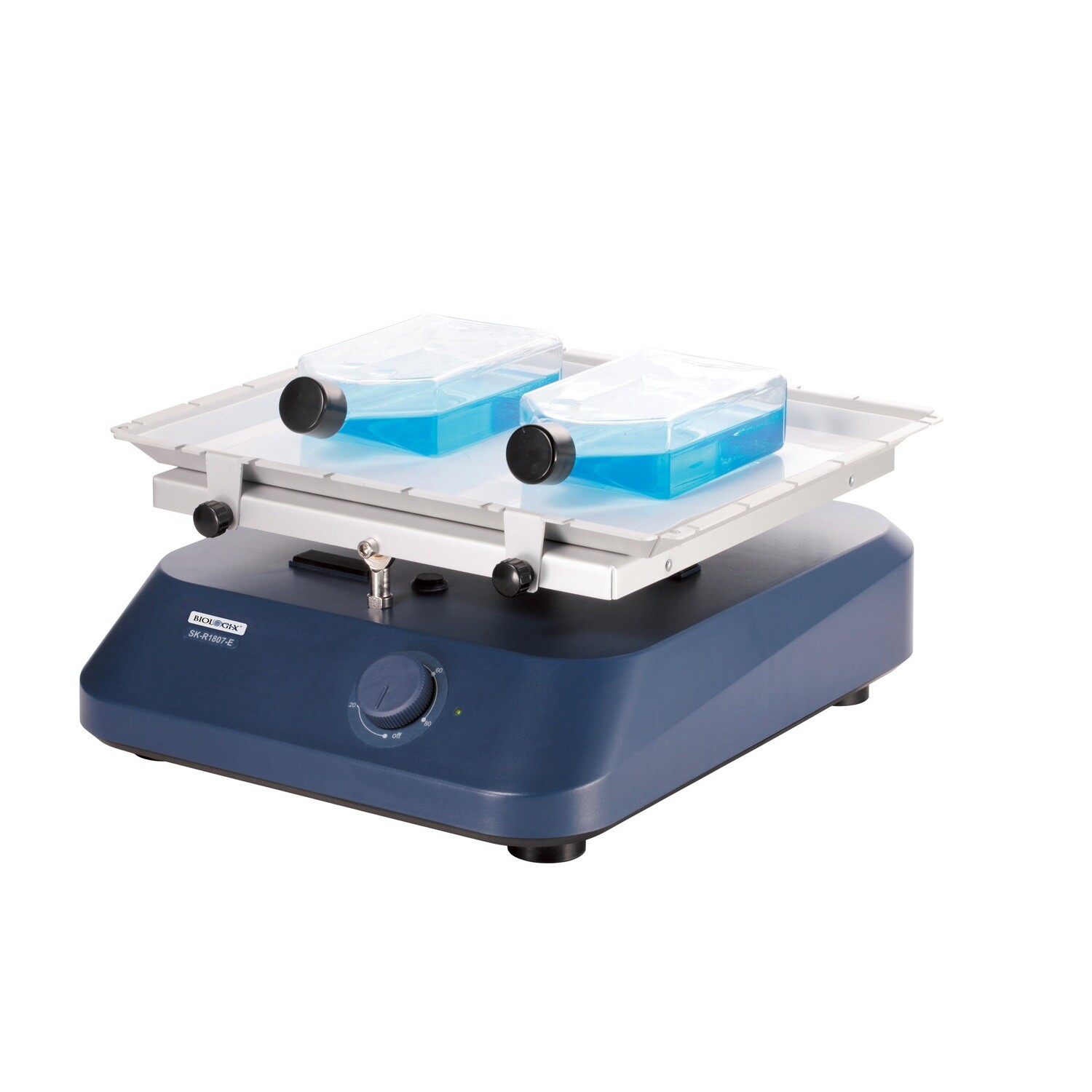 Biologix® Rocking Shaker, UK-plug, 1 Piece/Case