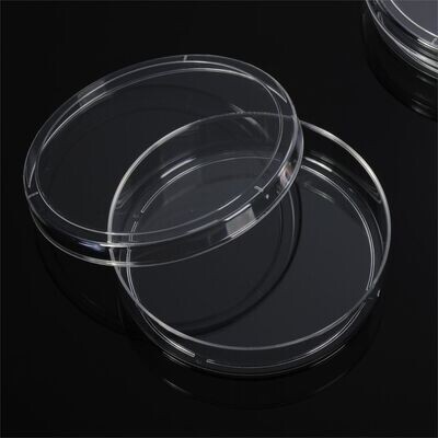 Biologix Cell Culture Dishes-90x20mm, Clear, Sterile, 10 /Bag，20 Bags/ Case