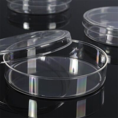 Biologix Cell Culture Dishes-150x25mm, Sterile, 10 /Bag, 12 Bags/ Case