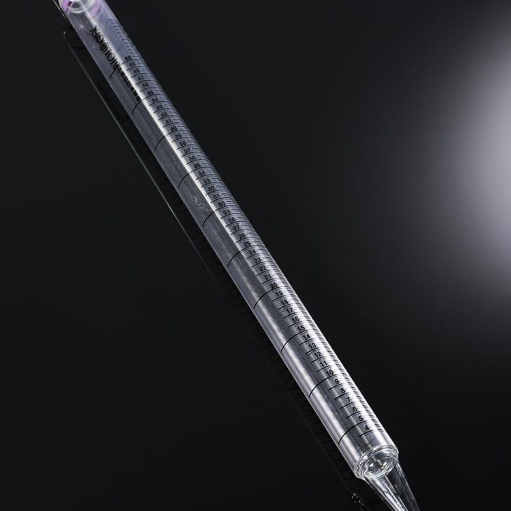 Biologix® Serological Pipettes-50mL , Sterile, 40 Pieces/Pack, 4 Packs/Case