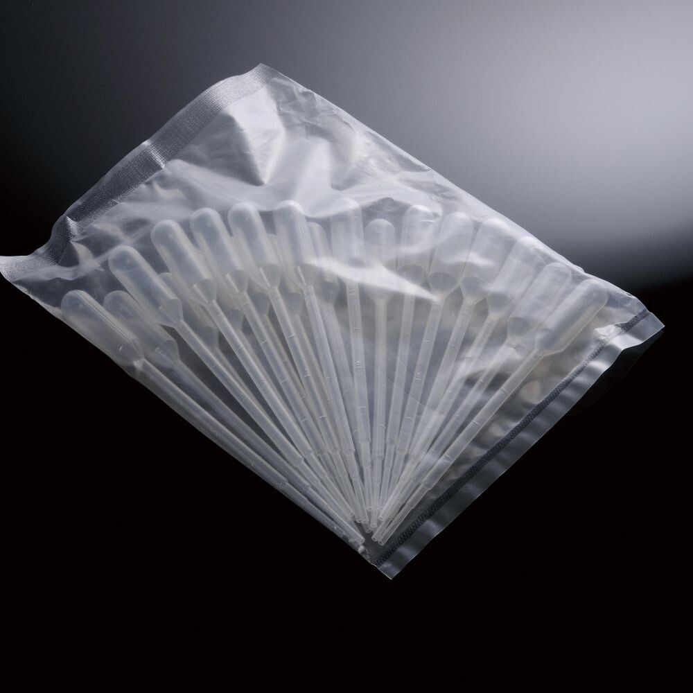 Biologix Transfer Pipets-1ml (162mm), 500/Pack, 4 Packs/Case, Package: Bulk (non-sterile)