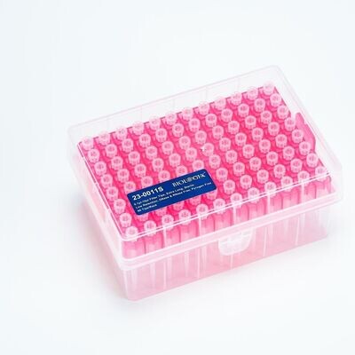 Biologix Filter Tips -10ul Extra-long, Length 46mm,96 Pieces/Rack, 50 Racks/Case