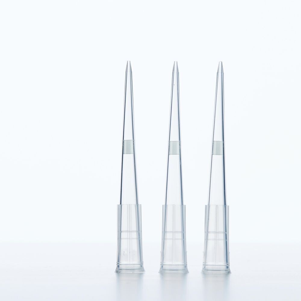 Biologix® Filter Tips -200µl, Length 60mm,96 Pieces/Rack, 50 Racks/Case, Low rentention: No