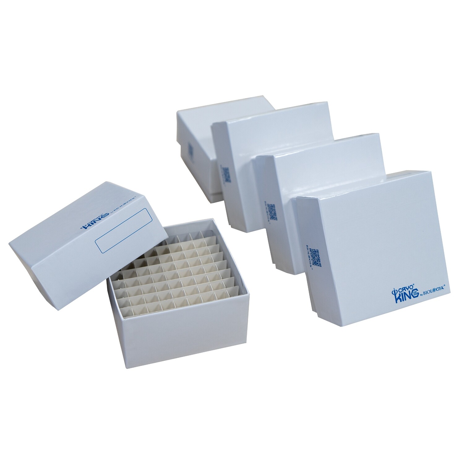 Box For Freezer Lab Freezer Boxes | Microtube Storage Box | Lab Freezer ...