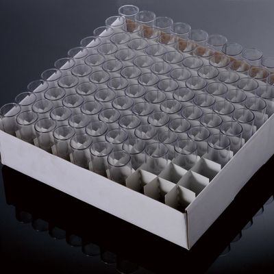 Biologix® Drosophila Vials-Narrow (Tray), Case of 500