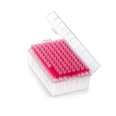 Biologix® Filter Tips -10ul  Extra-long, Length 46mm,96 Pieces/Rack, 50 Racks/Case