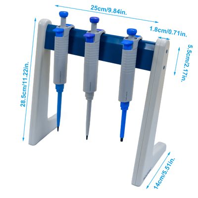 Biologix® Pipette Stand Rack 1 Piece/Case