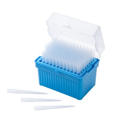 Biologix Universal Pipet Tips-1000μl Long, L: 89mm, 96 Pieces/Rack, 6 Racks/Pack, 10 Packs/Case