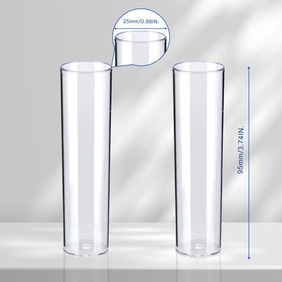 Biologix® Drosophila Vials-Narrow (Bulk), Case of 500