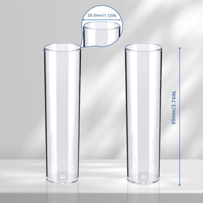 Biologix® Drosophila Vials-Narrow (Tray), Case of 500