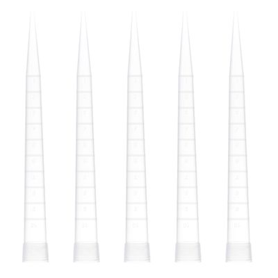 Biologix® Pipette Tips, Volume: 10ml, PP, Clear, 100/Bag, 10 Bags/Case