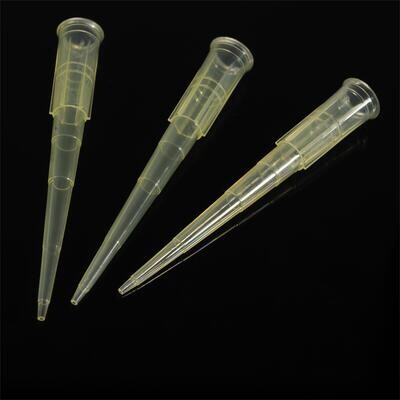 Biologix® Pipet Tips-Bulk, Non- sterile, Case of 10000 pcs