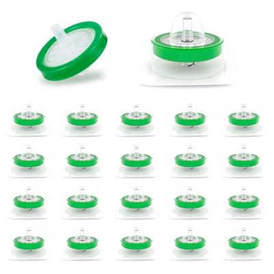 Biologix Syringe Filter, PES Membrane, Female Luer Lock + Male Luer Slip, Sterile
