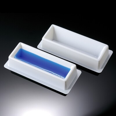 Biologix Solution Basins-PS, White, Sterile, Individually Packaged