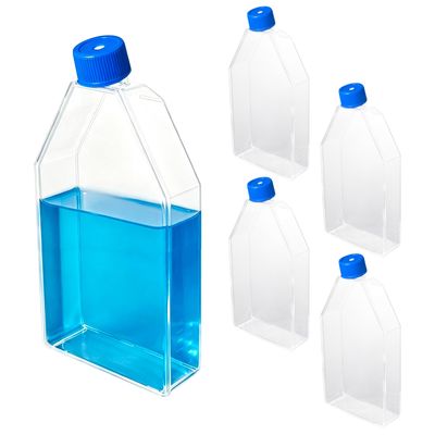 Biologix® Cell Culture Flasks-175cm², 5 Pcs/Pack, 8 Packs/Case