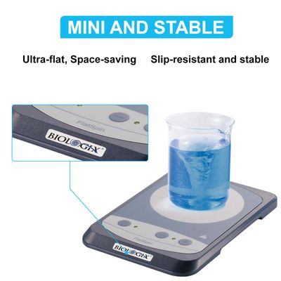 Biologix® FlatSpin Magnetic Stirrer，1 Piece/Case