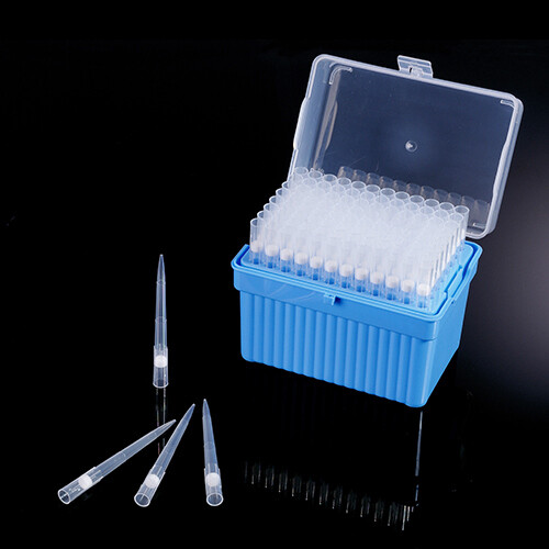 Biologix® Filter Tips-1,000uL (60 Racks/Case)