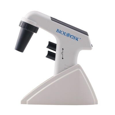 Biologix® MicroPette Levo Plus Pipette Filler with AC Adapter  1 Piece/Case