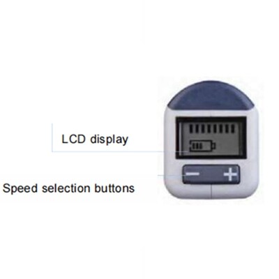 Biologix® MicroPette Levo Plus Pipette Filler with AC Adapter  1 Piece/Case