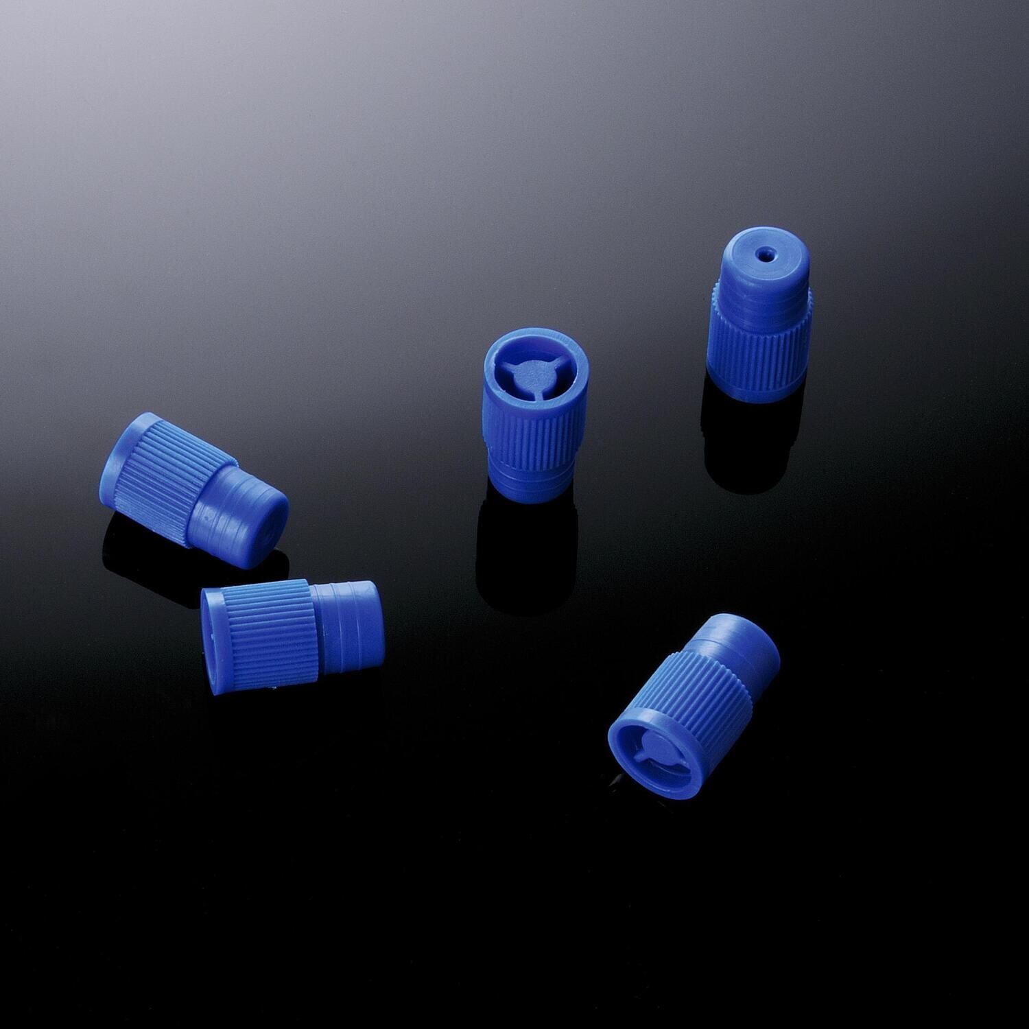 Biologix Test Tubes Caps-1000 Pieces/Bag, 2 Bags/Case