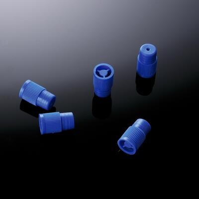 Biologix Test Tubes Caps-1000 Pieces/Bag, 2 Bags/Case