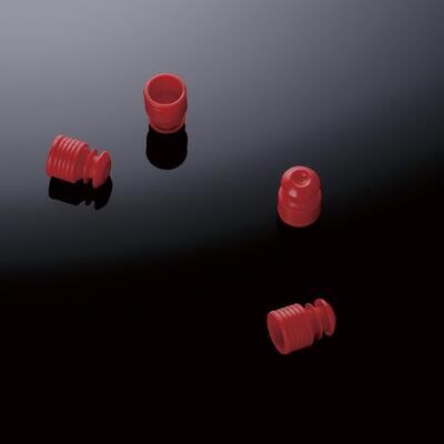Biologix Test Tubes Caps-1000 Pieces/Bag, 2 Bags/Case