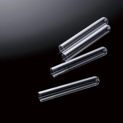Biologix Test Tubes (Polypropylene)-5ml/ 8ml, PS PP Materile, Case of 2000