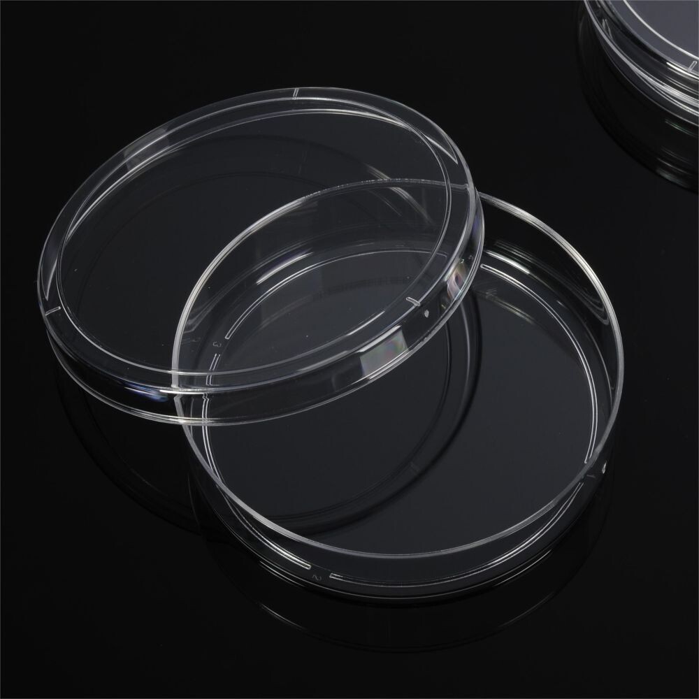 Boîtes de culture cellulaire Biologix® – 90x20 mm, transparentes, stériles, 10 /Sac, 20 Sacs/Boîte