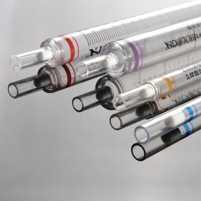 Biologix® Serological Pipettes-10mL, Sterile, 100 Pieces/Pack, 4 Packs/Case