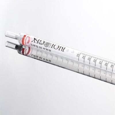 Biologix® Serological Pipettes-25mL , Sterile, 50 Pieces/Pack, 4 Packs/Case