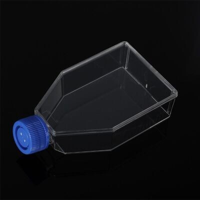 Biologix® Cell Culture Flasks-75cm²,  5 Pcs/Pack, 20 Packs/Case