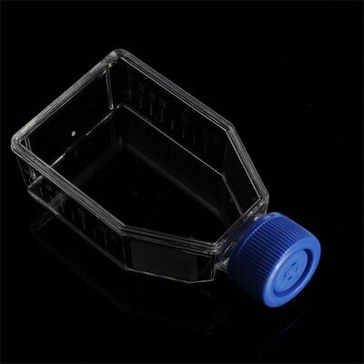 Biologix® Cell Culture Flasks-25cm²,  5 Pcs/ Bag,  40 Bags/ Case