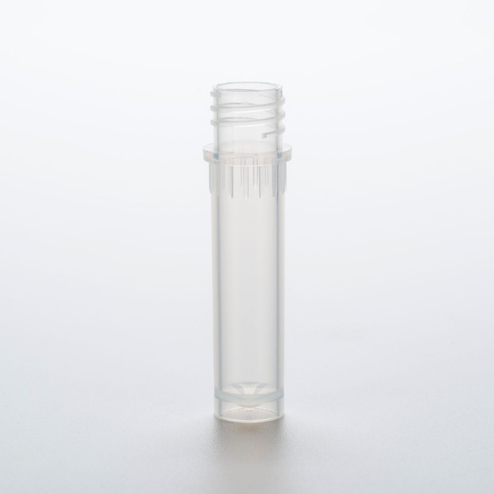 Microtubos con tapón de rosca Biologix® - 2,0 ml (autoportantes), caja de 5000 unidades