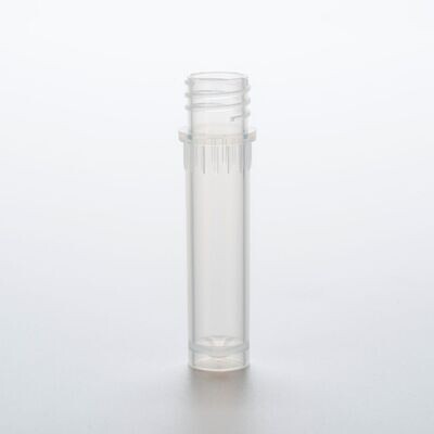 Biologix® Screw Cap Microtubes-2.0mL (Self-Standing), Case of 5000