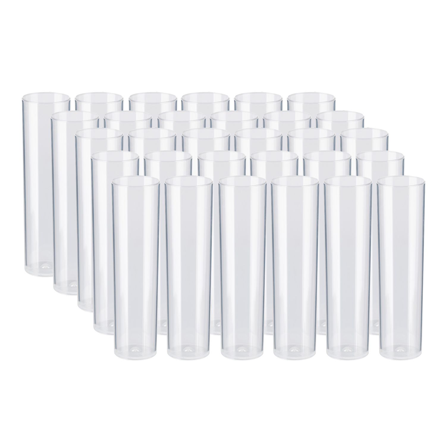 Fiale Biologix® per Drosophila, PP, Confezionamento sfuso/vassoio, 500 pezzi/confezione