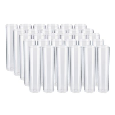 Biologix® Drosophila Vials, PP, Bulk/Tray Packaging, 500 Pcs/Case